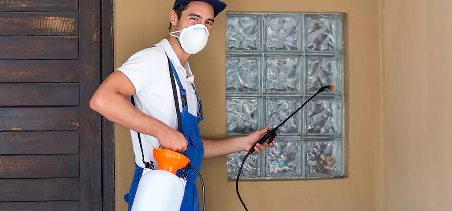 Pre-Construction Termite Treatment in Burke