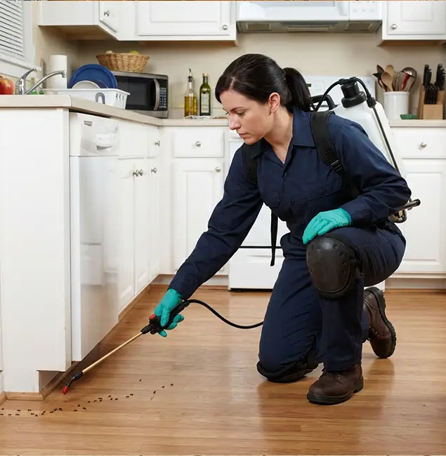 Why Burke, VA Homeowners Trust Burke Pest Control Pro for Ant Extermination?