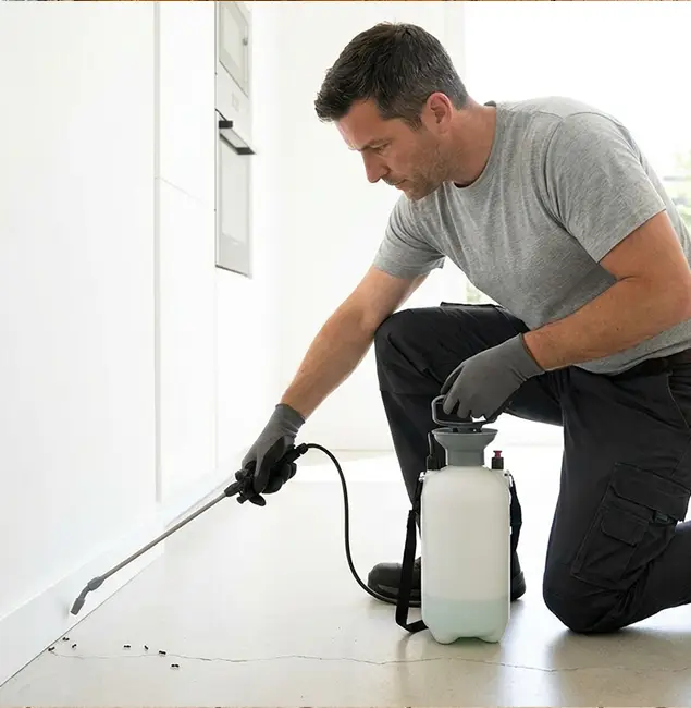 Why Burke, VA Homeowners Trust Burke Pest Control Pro for Ant Infestation Control?
