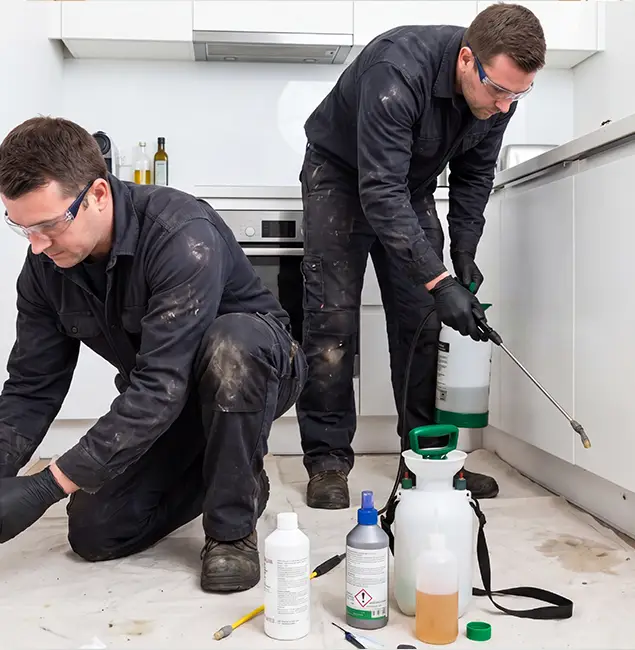 Why Burke, VA Homeowners Choose Burke Pest Control Pro?