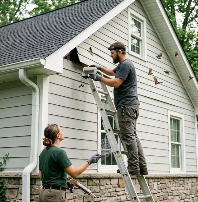 Why Burke Pest Control Pro Is the Right Choice in Burke, VA?