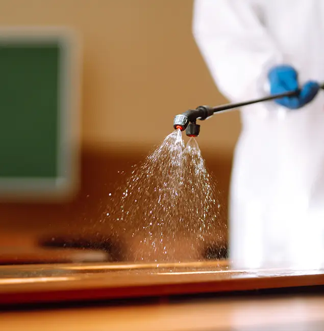 Why Choose Burke Pest Control Pro for Bed Bug Chemical Treatment in Burke, VA?