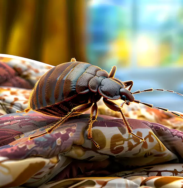 Why Choose Burke Pest Control Pro in Burke, VA?