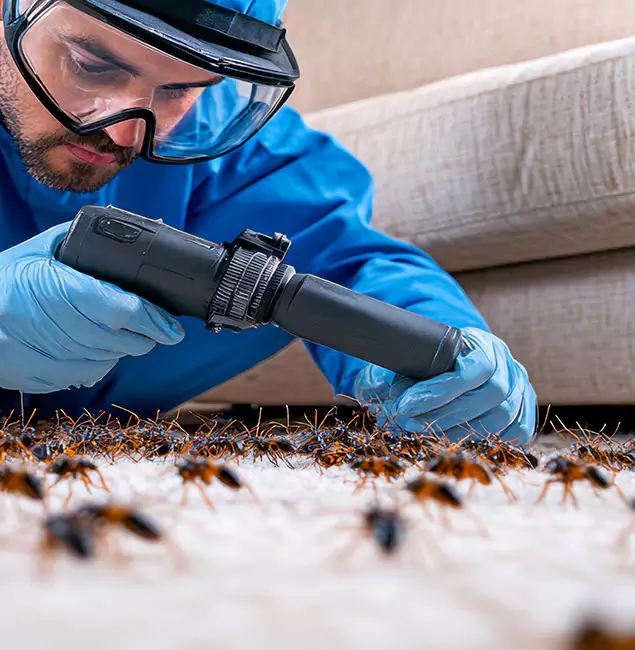 Why Choose Burke Pest Control Pro for Bed Bug Control in Burke, VA?