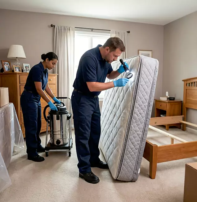 Why Choose Burke Pest Control Pro for Bed Bug Extermination in Burke, VA?