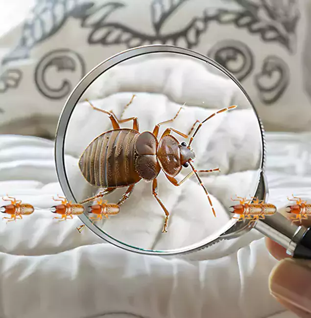 Why Choose Burke Pest Control Pro for Bed Bug Prevention in Burke, VA?