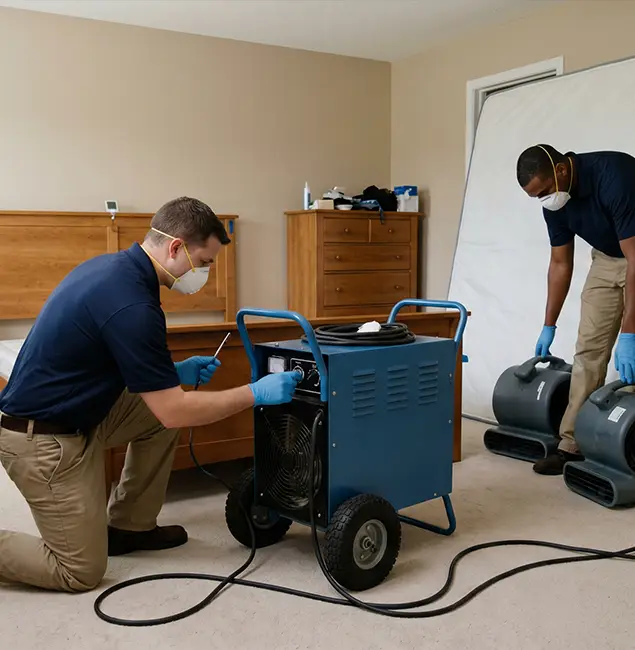 Why Choose Burke Pest Control Pro for Bed Bug Room Heater in Burke, VA?