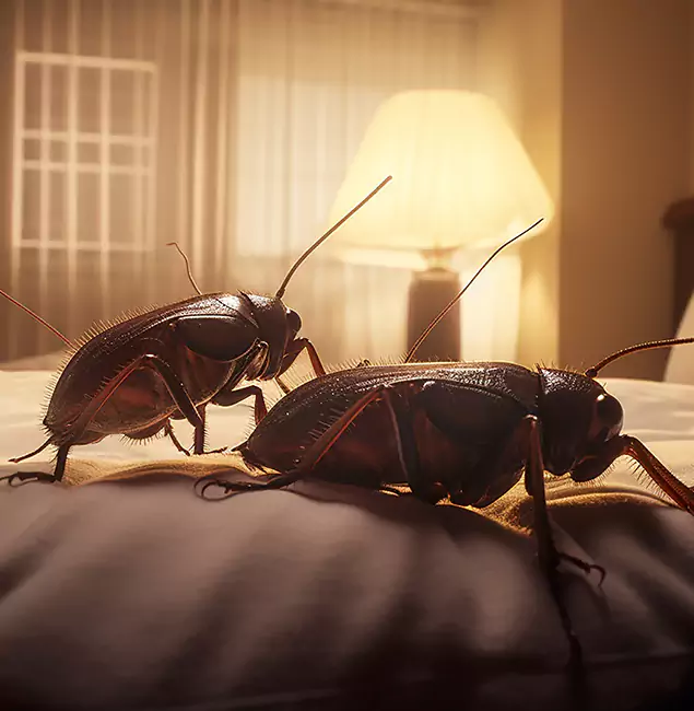 Why Choose Burke Pest Control Pro in Burke, VA for bed bug exterminator pro?