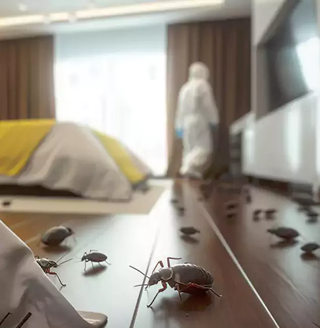 Why Choose Burke Pest Control Pro Bed Bug Treatment Cost in Burke, VA?