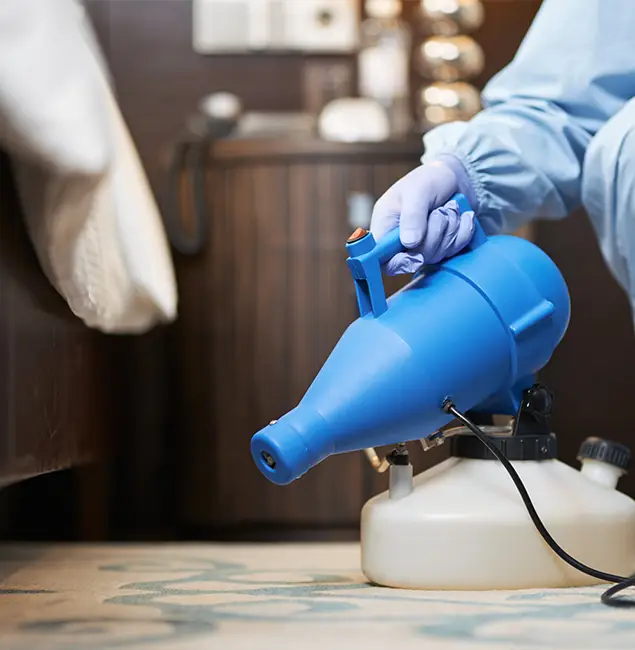 Why Choose Burke Pest Control Pro in Burke, VA?