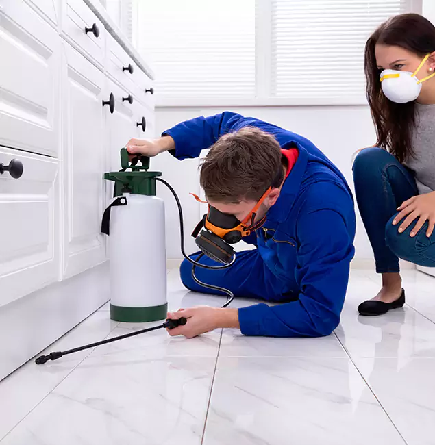 Why Choose Burke Pest Control Pro in Burke, VA?