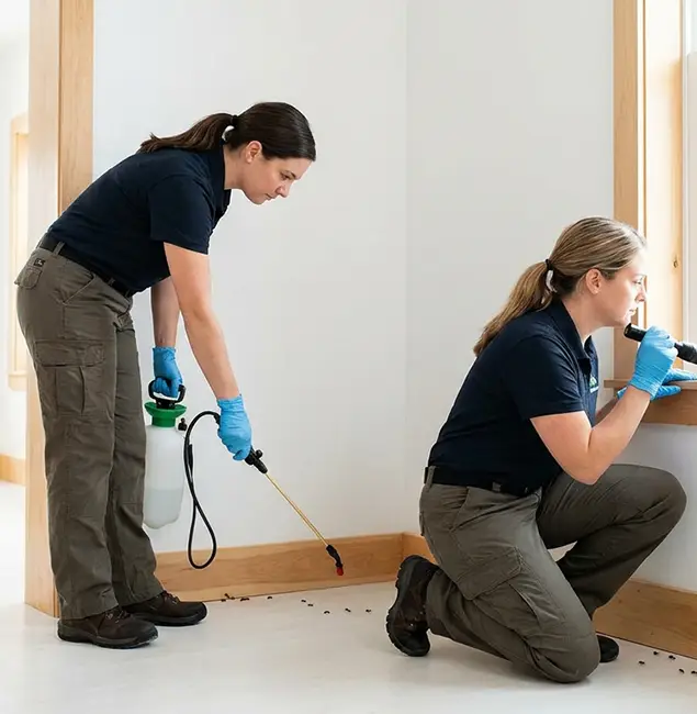 Why Burke, VA Homeowners Choose Burke Pest Control Pro for Carpenter Ant Control?