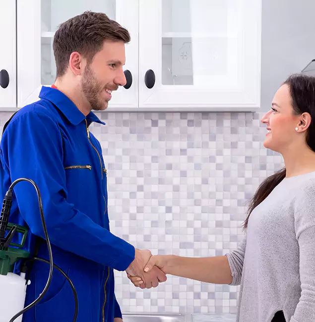 Why Burke, VA Chooses Burke Pest Control Pro for Cockroach Infestation Control?