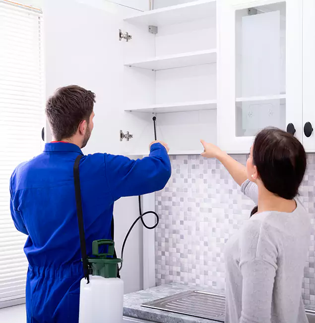 Why Choose Burke Pest Control Pro for Exterminator Services in Burke, VA?