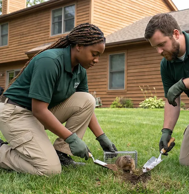 Why Burke Pest Control Pro Is the Right Choice in Burke, VA?