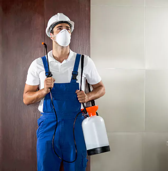 Why Choose Us for Heat Treatment for Termites in Burke, VA?