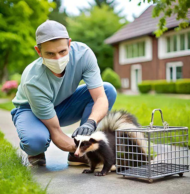 Why Burke, VA Chooses Burke Pest Control Pro for Humane Wildlife Removal?