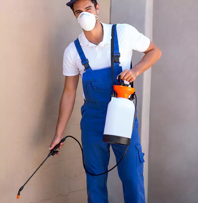 What Makes Burke Pest Control Pro the Right Choice in Burke, VA?