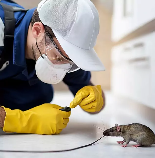 Why Burke Property Owners Choose Burke Pest Control Pro for Mice Removal?