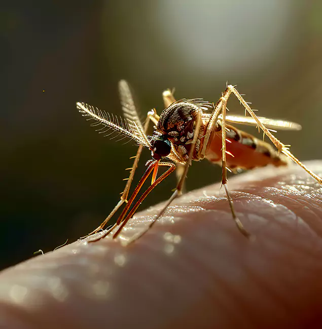 Why Burke Families Choose Burke Pest Control Pro for Natural Mosquito Control?