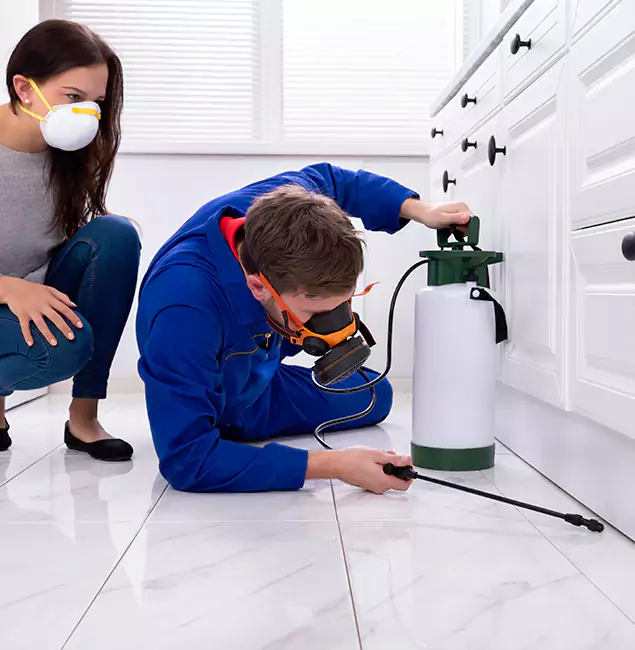 Why Choose Burke Pest Control Pro in Burke, VA?