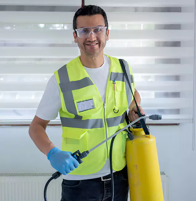 Why Choose Burke Pest Control Pro for Pest Control Cost in Burke, VA?