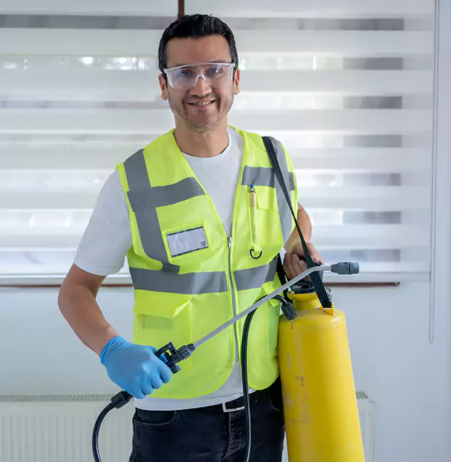 Why Property Owners Trust Burke Pest Control Pro in Burke, VA?