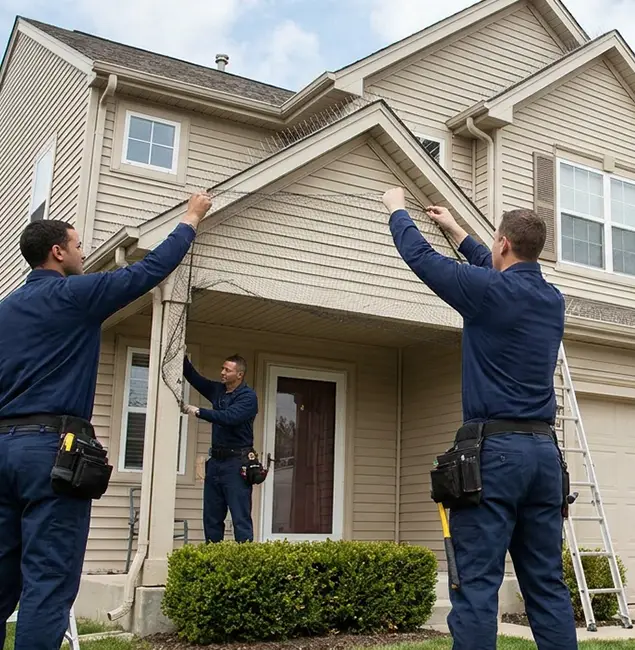 Why Burke Pest Control Pro Is the Right Choice in Burke, VA?