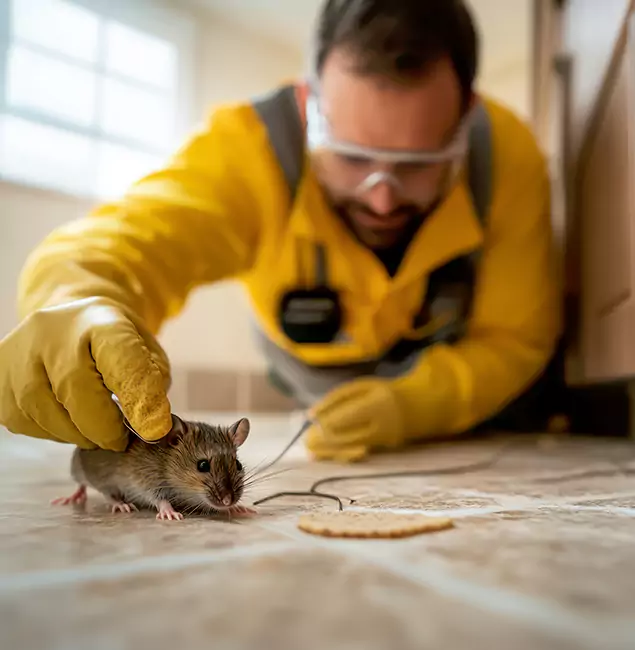 Why Choose Burke Pest Control Pro for Rat Control in Burke, VA?