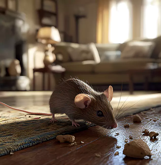 Why Choose Burke Pest Control Pro Rat Experts in Burke, VA?