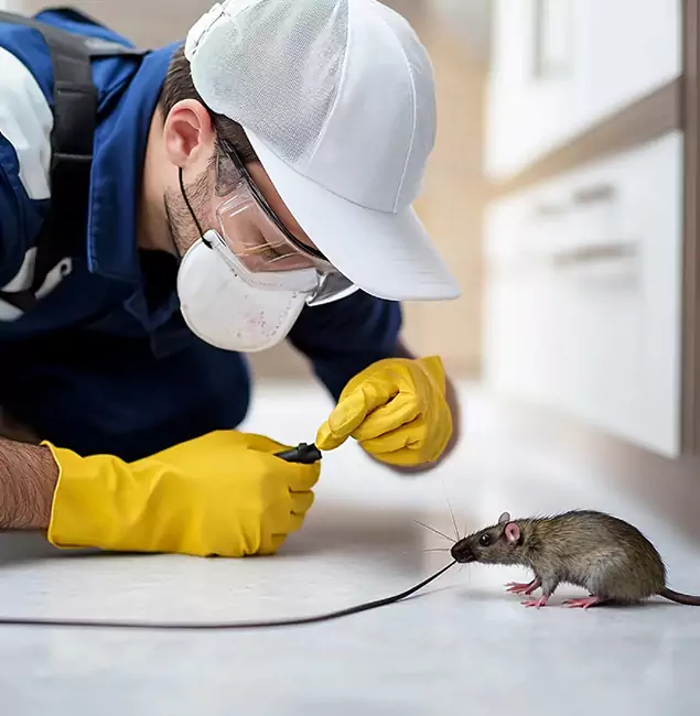 Why Choose Burke Pest Control Pro for Rat Removal Cost in Burke, VA?