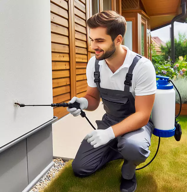 Why Burke Trusts Burke Pest Control Pro for Cockroach Removal?