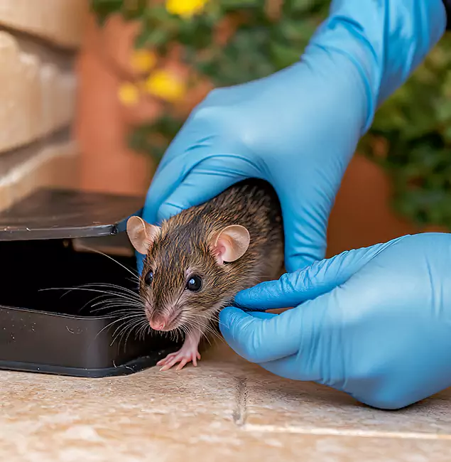 Why Burke, VA Trusts Burke Pest Control Pro for Rodent Proofing?