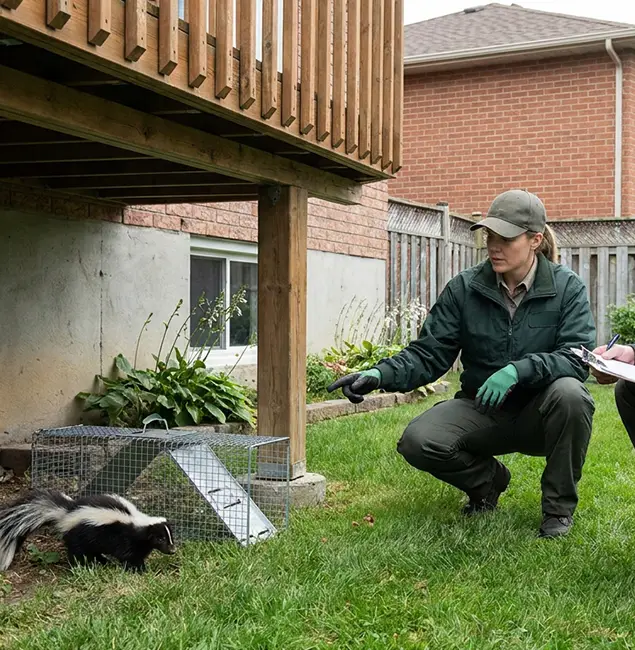Why Burke Pest Control Pro Is the Right Choice in Burke, VA?
