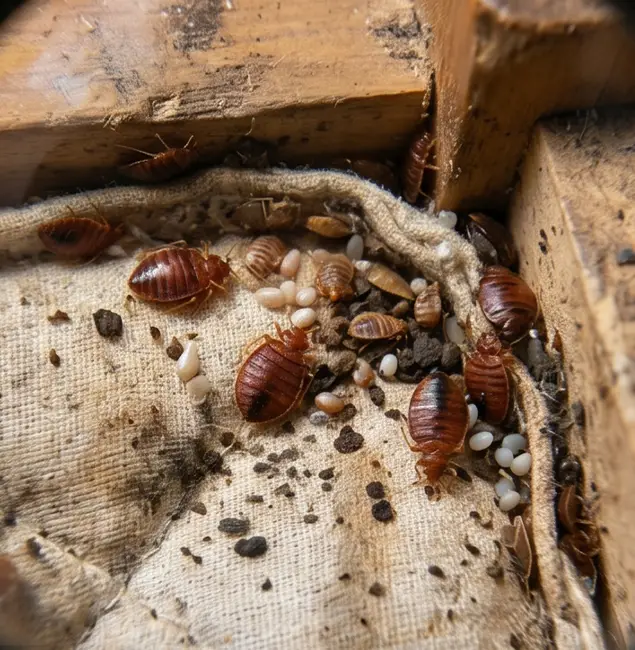 Why Choose Burke Pest Control Pro for Steam Treatment for Bed Bugs in Burke, VA?