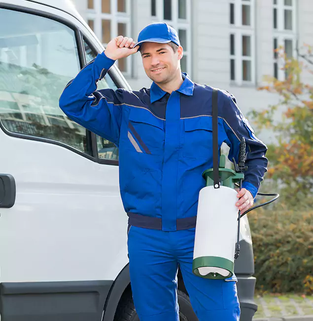 Why Choose Burke Pest Control Pro for Termite Control in Burke, VA?