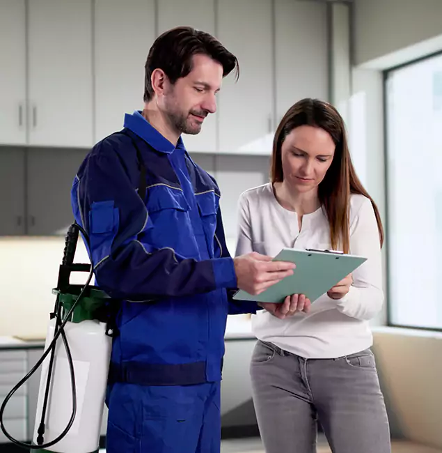 Why Choose Burke Pest Control Pro for Termite Fumigation in Burke, VA?