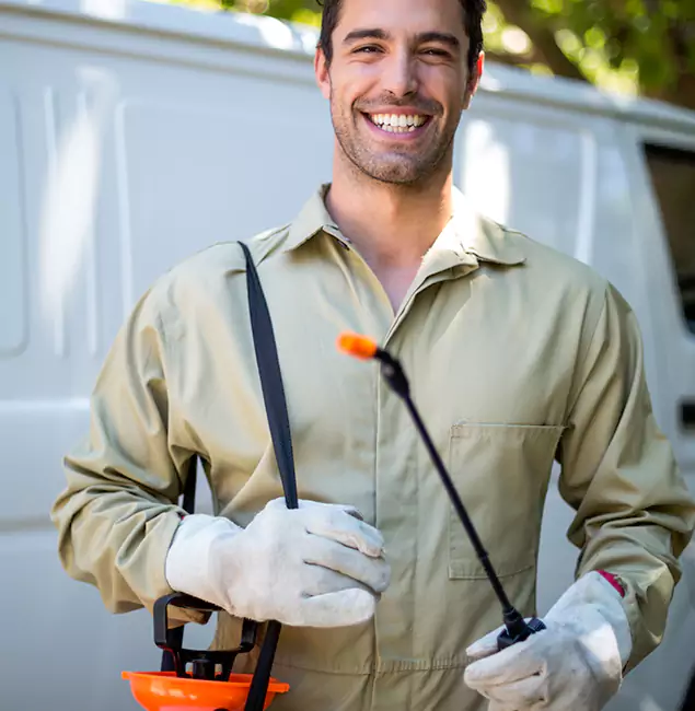 Why Choose Burke Pest Control Pro for Termite Treatment in Burke, VA?