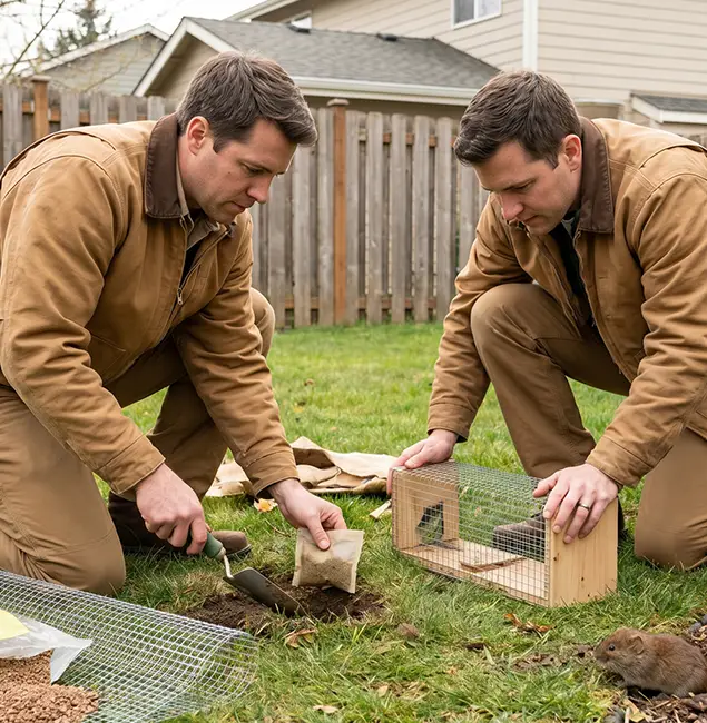 Why Burke Pest Control Pro Is the Right Choice in Burke, VA?