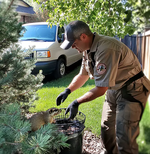 Why Burke, VA Trusts Burke Pest Control Pro as Their Wildlife Exterminator?