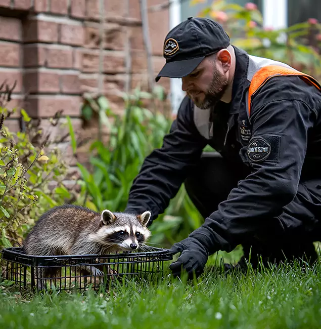 Why Burke, VA Homeowners Choose Burke Pest Control Pro for Wildlife Removal?
